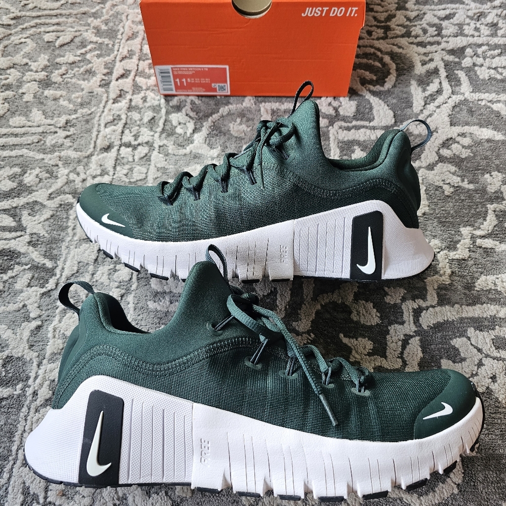 Nike Free Metcon 6 (Team Bank)